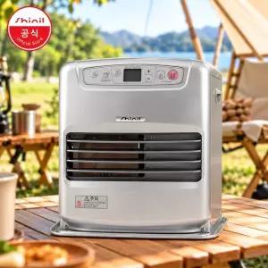 신일 팬히터 300 등유 히터 SFH-C337MVP/N