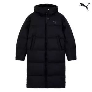 푸마 PUMA FOC 덕 다운 롱패딩 529731 01 LE1222574115