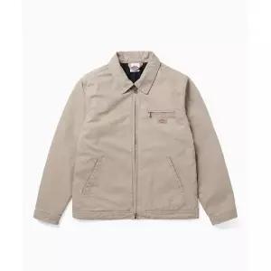 매장정품 디키즈 DICKIES 덕 캔버스 페인터 자켓 재킷 Desert Sand DKFJJ9A09DS 213445