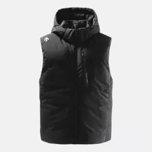 조끼 KQF SQ321SDV91-BLK 캐논 숏 덕 다운 베스트 / BLACK
