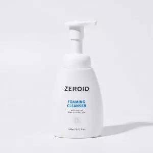 제로이드 포밍 클렌저 240ml