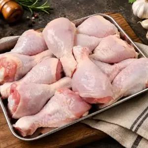 통통한 닭다리 북채 닭고기 1kg x 5팩