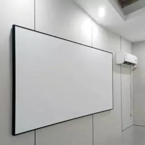 clr스크린 국제인증으로 프로젝터 시네마 4k 초대형 거실 와이드 유해광 커텐