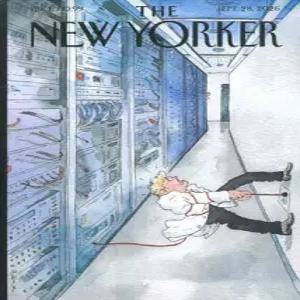 NEW YORKER (주간) : 2026년 09월 28일