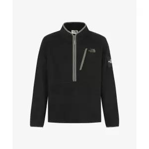 노스페이스 THE NORTH FACE NM5MS53K 코멜 플리스 아노락 BLACKNM5MS53K 184728