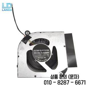 ACER EG75091S1 C112 S9A SOLDQ5DC77F020 DC12V 9.60W용 노트북 CPU 냉각 팬 새 제품