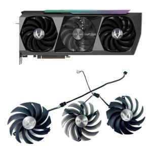 구형 쿨링 팬 100MM 4PIN GAA8S2U 0.45A ZOTAC GAMING RTX3070 3070TI 3080 AMP Extreme Holo 비디오 카드