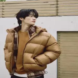 [정품] BEANPOLE 빈폴 [BEANPOLE KNAP] 유틸리티 플리스 점퍼 - 베이지 BC5X41N12A