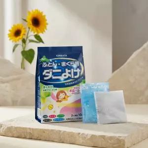 침대 진드기 패치 이불 베개 카페트 집먼지 퇴치제 빈대 퇴치약 시트 20p