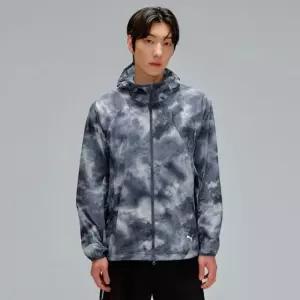 [갤러리아] 푸마(PUMA) 남성 유니 후디 집업 점퍼 자켓 윈드브레이커 61168701/잉키뎁스