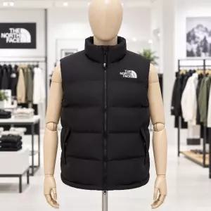 노스페이스 남성 퍼피 EX 온볼 패딩 베스트 NV3NS51A BLK LE1222587940
