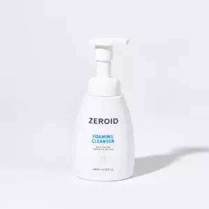 제로이드 포밍 클렌저 240ml