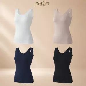 조아하다 렌징모달 브라탑_런닝형 4종