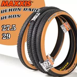 호환  MAXXIS REKON RACE M자전거 타이어 29 인치 림 29 27.5 산악 자전거 타이어 29x2.25 29x2.4 27.5x2.2