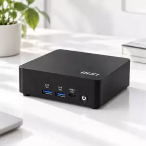 MSI Cubi NUC AI Ultra 5 125H WIN11 PRO (DDR5 32GB, M.2 512GB)
