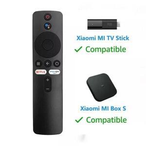 XMRM-00A XMRM-006 Xiaomi MI BOX S BOX 3 Box 4K Mi Stick TV 용 Mi 4A 4S 4X 4K Ultra HD 안드로이드 TV