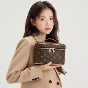 루이비통 니스 미니 M44495 여성 토트백