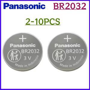 2-10pcs  호환호환 BR2032 3V 버튼 배터리 메르세데스 벤츠 호환 현대 아우디 자동차 키 리모컨 전자 체중