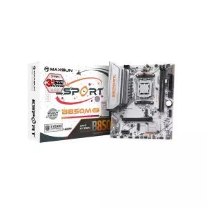 maxsun e스포츠 B850M WIFI ICE 디앤디컴co
