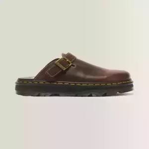 닥터마틴 drmartens 제브잭 뮬 - 다크 브라운 / 44041200