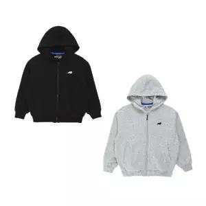 [롯데백화점]뉴발란스 베이직후드집업(기모) (NK9DG4110U)