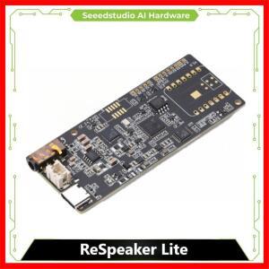 ESPHome Assistant ReSker Lite 키트-USB 2 마이크 어레이, AI ASR 알고리즘, XIAO ESP32S3(센스), 라즈베