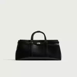ZARA 벨트 디테일 핸드백 - 블랙 3553/720/800