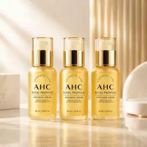 AHC 로얄 프로폴리스 인텐시브 세럼 30ml x 3개 꿀광 보습 영양 에센스