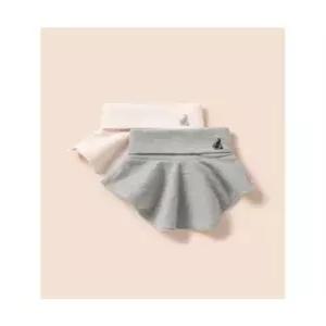 [정품] 빈폴 목폴라 2PCS SET 아이보리 (BI5984U010) BI5984U010