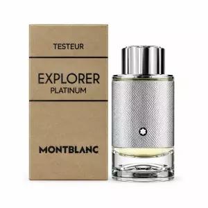 몽블랑 익스플로러 플래티넘 EDP 100ml 테스터