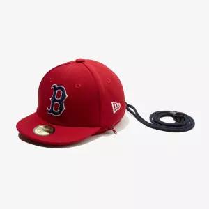[스타필드하남] MLB 보스턴 레드삭스 캡 파우치 모바일 백 스칼렛 / 15122082