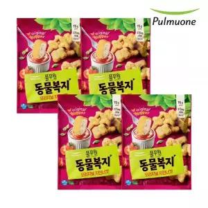 풀무원 동물복지 오리지널 치킨너겟 550g x4봉