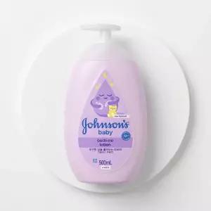 존슨즈베이비 베드타임 로션 더블 기획(500ml+500ml)