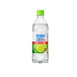 나랑드사이다 제로 그린애플맛 500ml 1박스 24개입