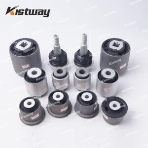 캐딜락 CT6 2016-용 12PCS  프론트 어퍼/로워 컨트롤 암 부싱 키트 (22927215 84008403 84245540)