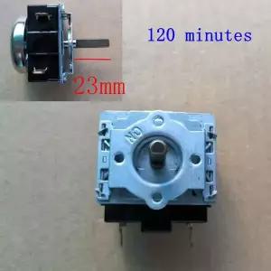전기압력밥솥 전기오븐 밥솥 타이머 SL-120분 긴축 DJK-120