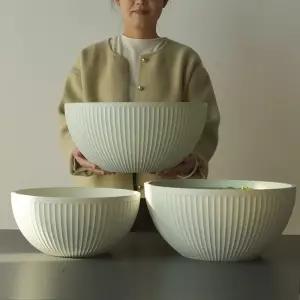 수반 플라스틱 옹기 수경재배 물고기 연꽃 금붕어 도자기 연못 식물 키우기 인테리어