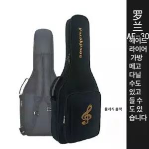 에어로폰 가방 색소폰 경량 목관 관악기 클래식블랙 소프트패키지 소프라