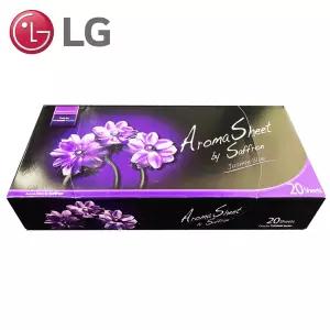 트롬스타일러 LG 트롬 스타일러 아로마 향기시트 자스민