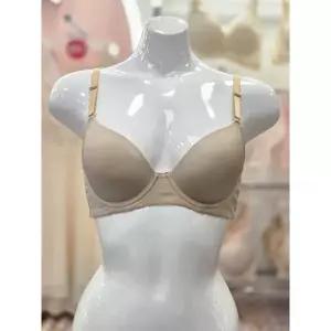 [비비안]DJ 비비안 심플 몰드 데일리 기본브라 BR6750 스킨
