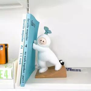 인테리어 북엔드 오브제 소품