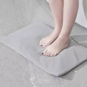 빨아쓰는 규조토 발매트 L사이즈/겉커버 1+1