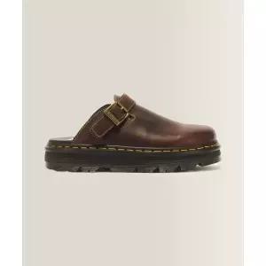 DR.MARTENS 제브잭 뮬 - 다크 브라운 / 44041200