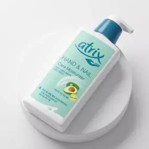 아트릭스 핸드 앤 네일 로션 400ml