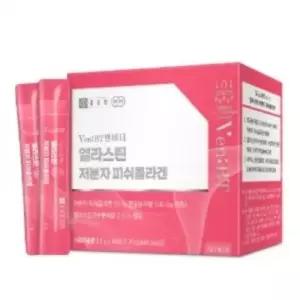 종근당 벤비티 엘라스틴 저분자 피쉬콜라겐 120g 2g x 60포