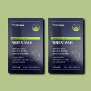 [기타] 헬리코컷 부스터 30포 2박스
