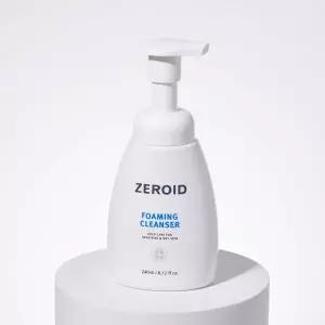제로이드 포밍 클렌저 240ml