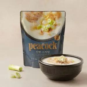 피코크 브랜드관 진한 스지탕700g