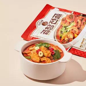 노브랜드 푸짐한 소곱창전골 1kg