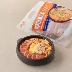 노브랜드 부대찌개 558g